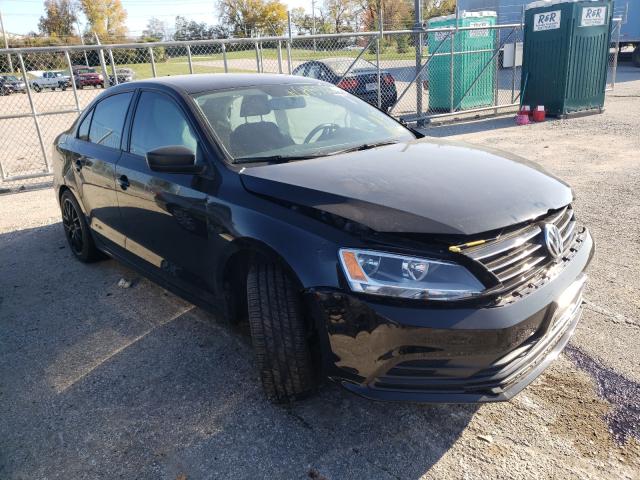 Volkswagen Jetta base (2015)