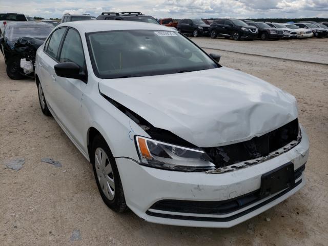 Volkswagen Jetta base (2015)