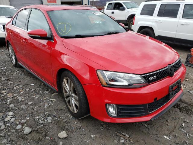Volkswagen Jetta gli (2015)