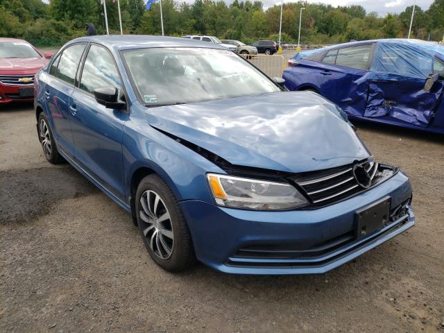 Volkswagen Jetta tdi (2015)