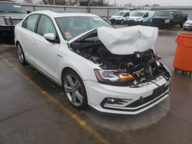 Volkswagen Jetta gli (2016)