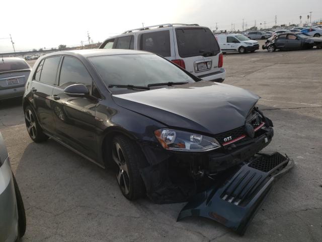 Volkswagen Gti s (2017)