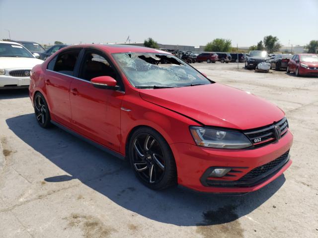 Volkswagen Jetta gli (2017)