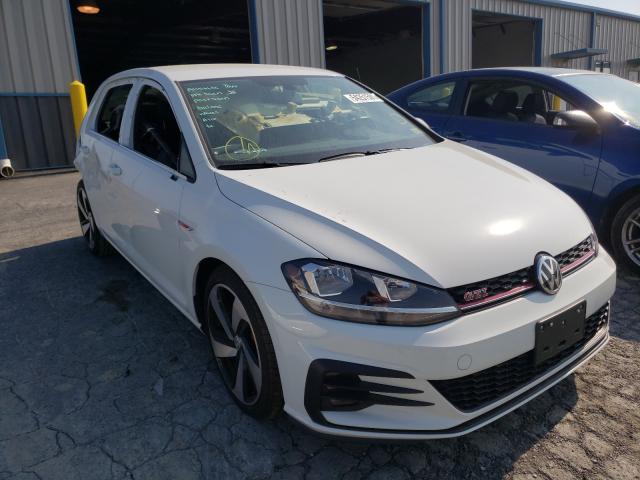 Volkswagen Gti s (2020)