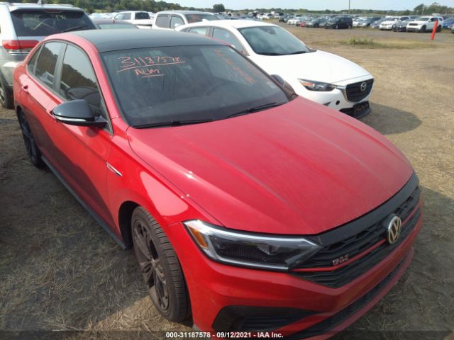 Volkswagen Jetta gli (2020)