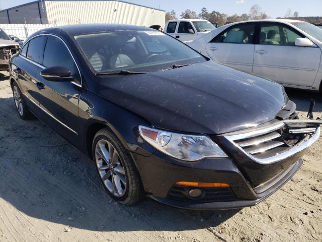 Volkswagen Cc luxury (2010)
