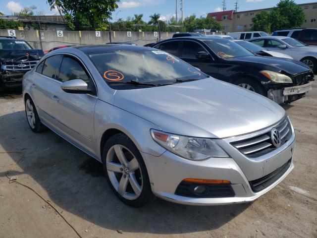 Volkswagen Cc luxury (2012)