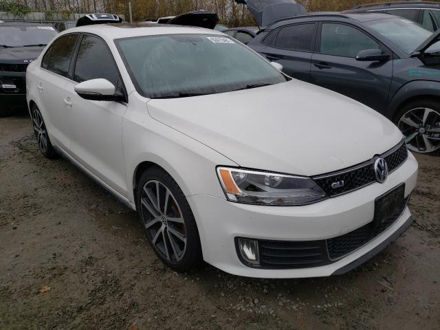 Volkswagen Jetta gli (2012)
