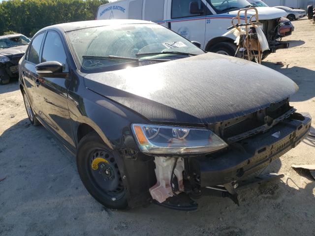 Volkswagen Jetta tdi (2012)