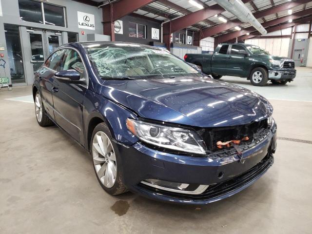 Volkswagen Cc luxury (2013)
