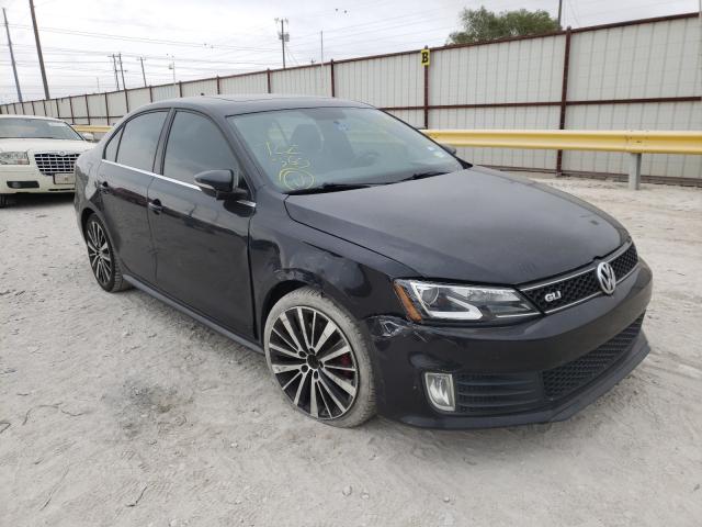 Volkswagen Jetta gli (2013)