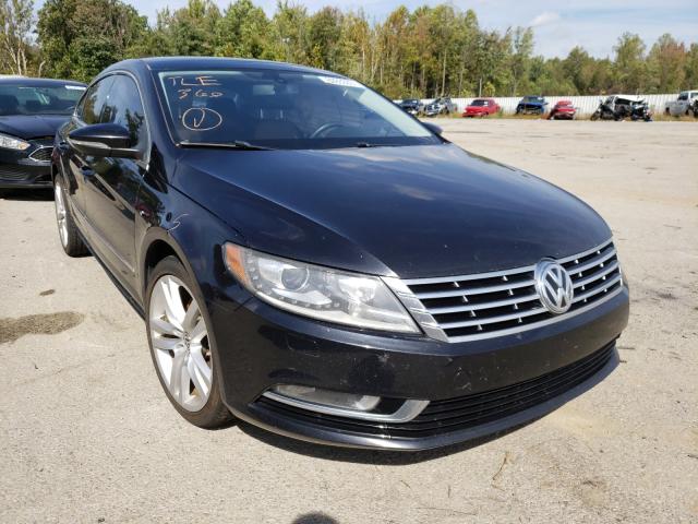 Volkswagen Cc luxury (2014)
