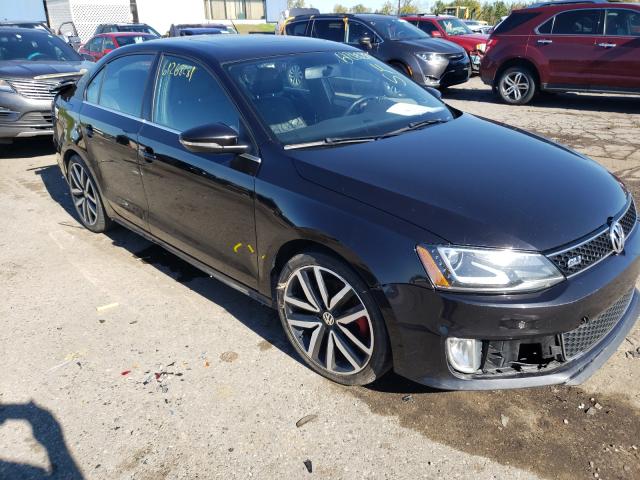 Volkswagen Jetta gli (2014)