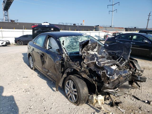 Volkswagen Jetta tdi (2015)