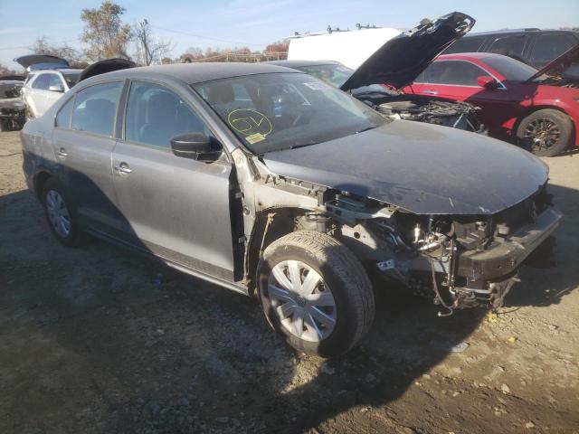 Volkswagen Jetta s (2016)