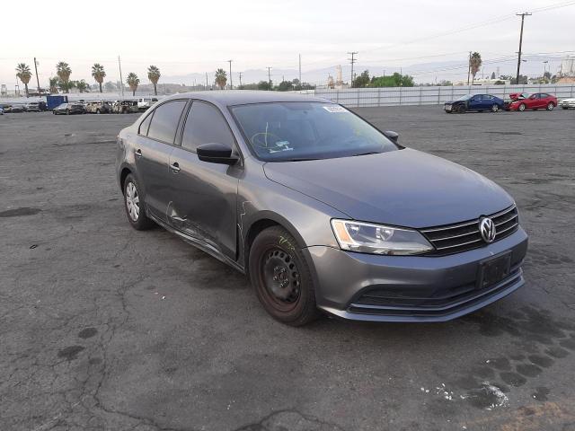 Volkswagen Jetta s (2016)