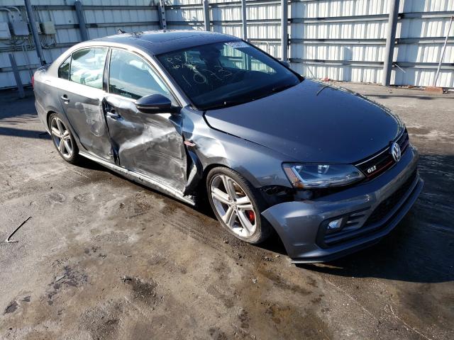 Volkswagen Jetta gli (2017)