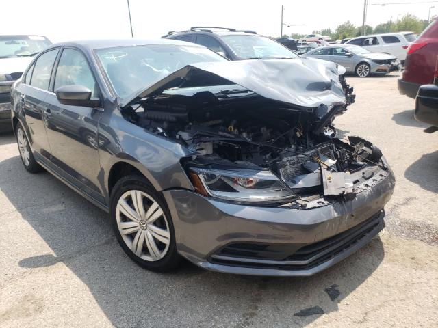 Volkswagen Jetta s (2017)