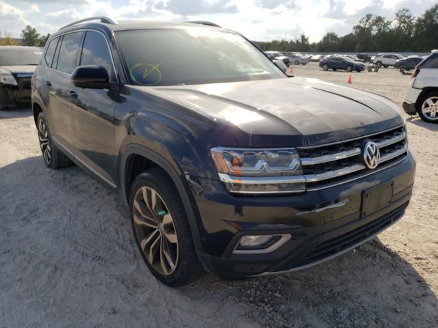 Volkswagen Atlas sel (2020)