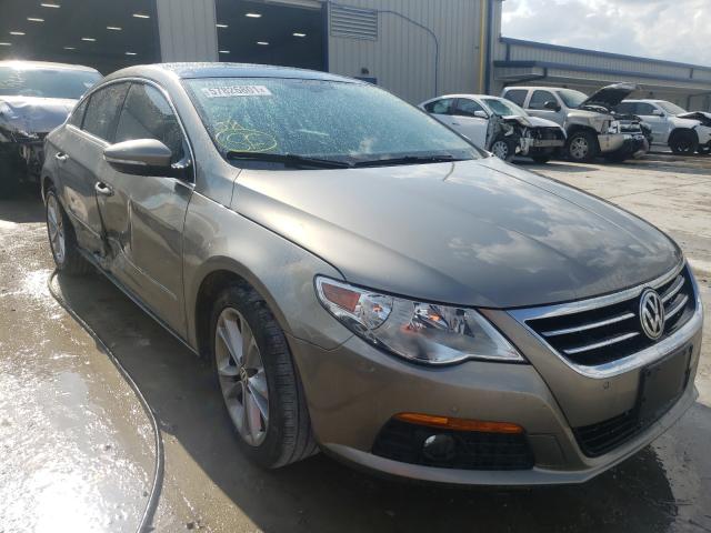 Volkswagen Cc luxury (2010)