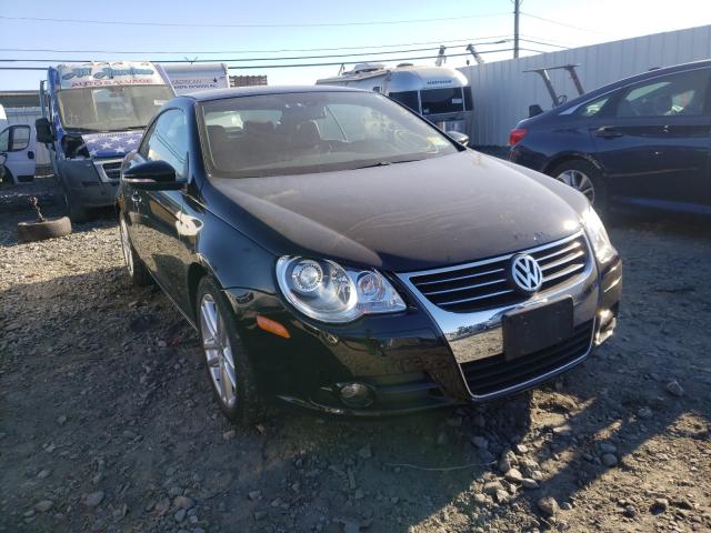 Volkswagen Eos lux (2010)