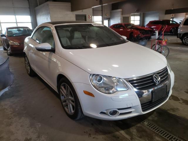 Volkswagen Eos lux (2011)