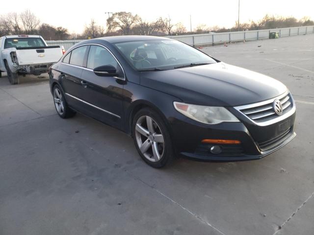 Volkswagen Cc luxury (2012)