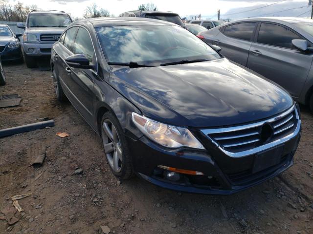Volkswagen Cc luxury (2012)