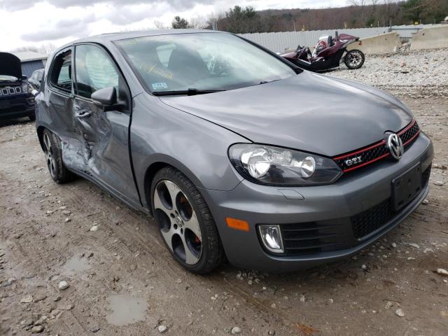 Volkswagen Gti (2012)