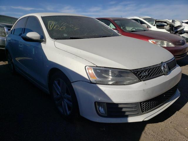 Volkswagen Jetta gli (2012)
