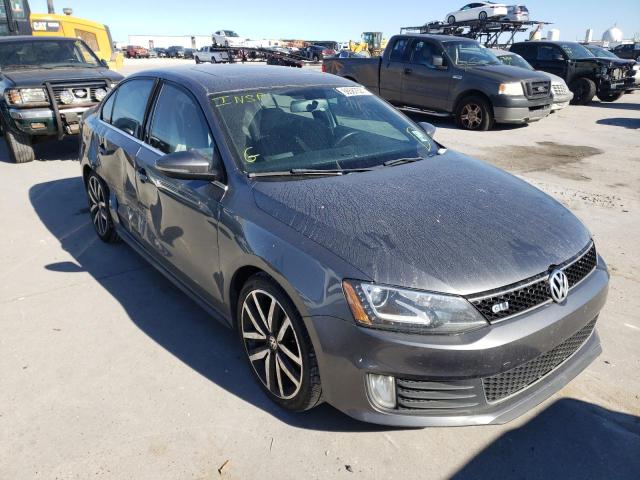 Volkswagen Jetta gli (2013)