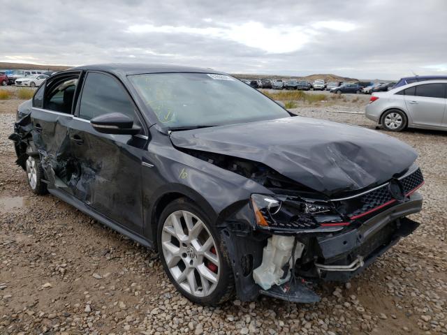 Volkswagen Jetta gli (2014)