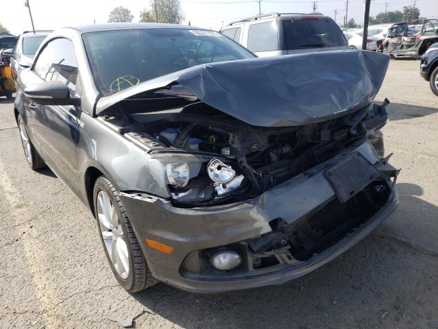 Volkswagen Eos komfor (2015)
