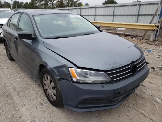 Volkswagen Jetta base (2015)