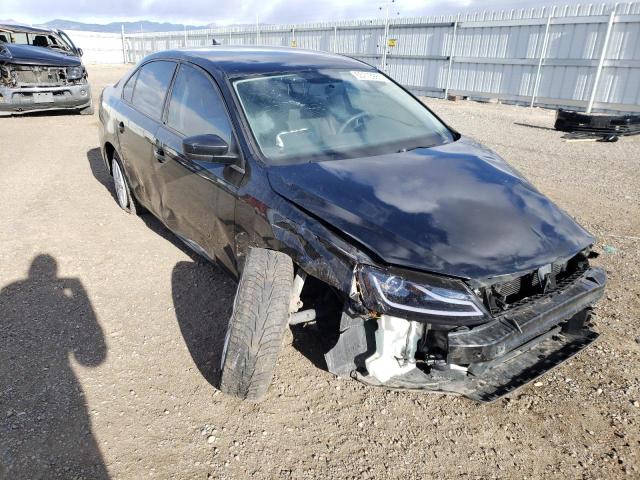 Volkswagen Jetta base (2015)