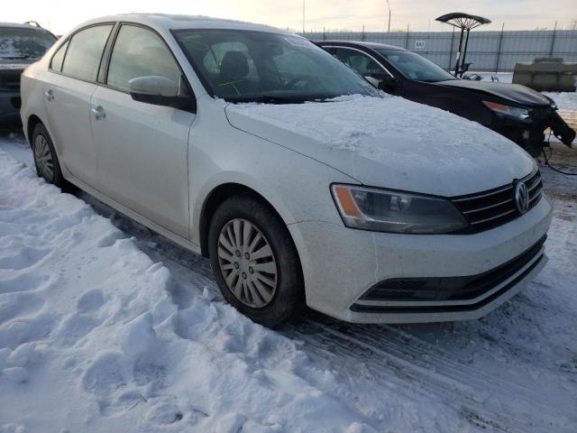 Volkswagen Jetta base (2015)