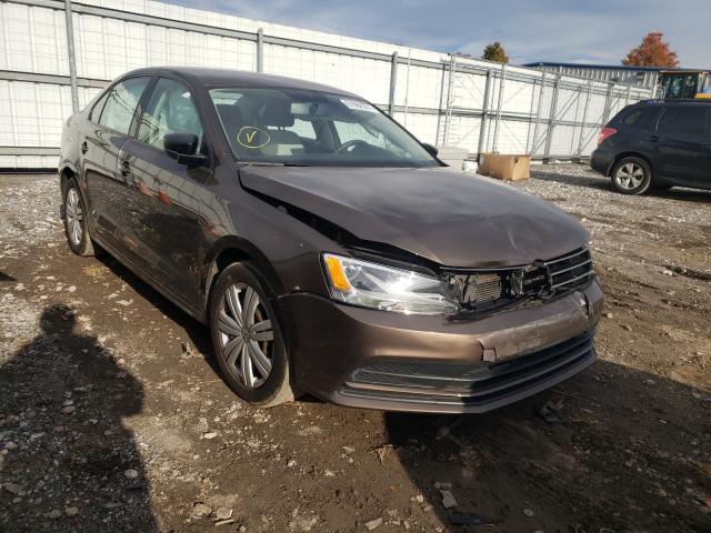 Volkswagen Jetta tdi (2015)