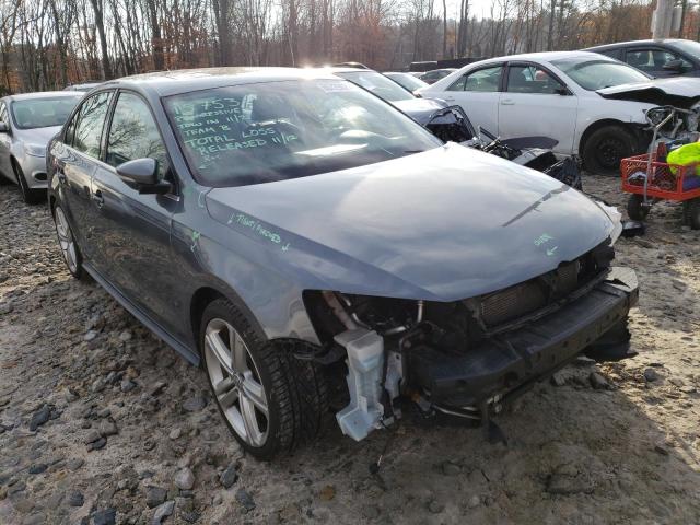 Volkswagen Jetta gli (2016)