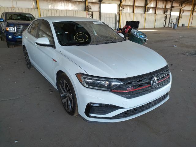 Volkswagen Jetta gli (2019)
