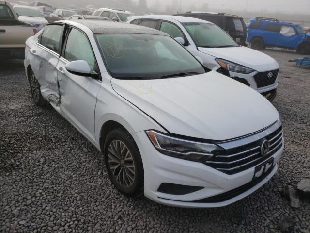 Volkswagen Jetta s (2019)