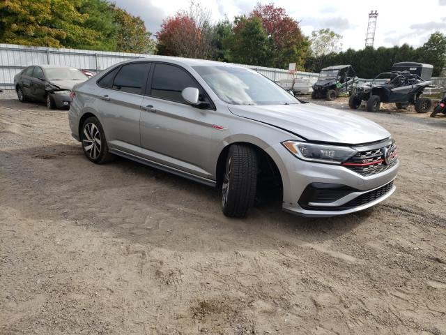 Volkswagen Jetta gli (2020)