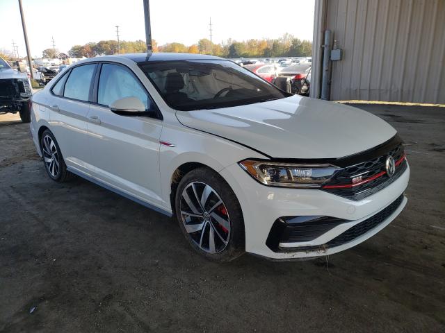 Volkswagen Jetta gli (2021)