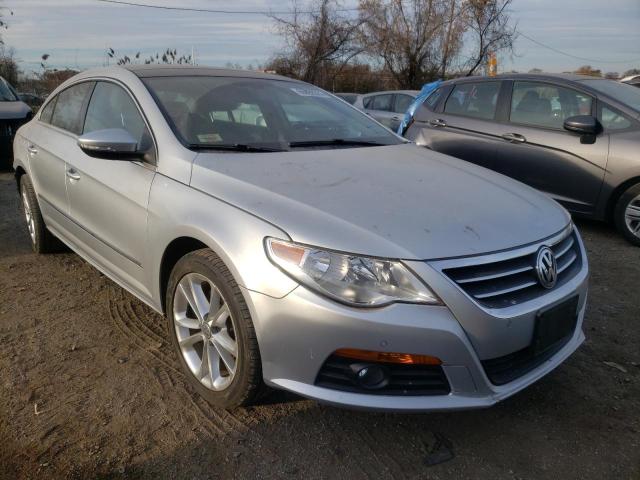 Volkswagen Cc luxury (2010)