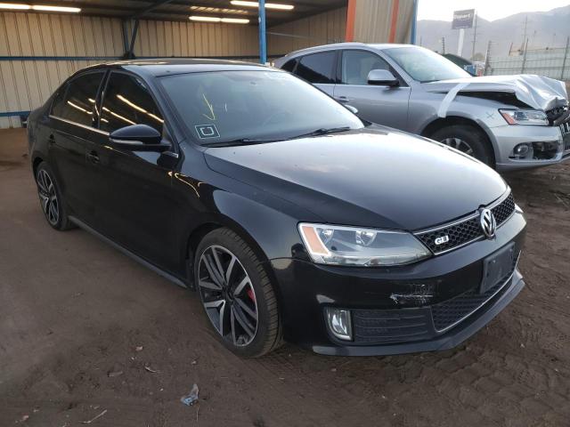 Volkswagen Jetta gli (2012)