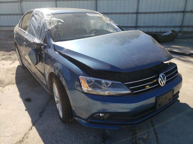 Volkswagen Jetta tdi (2015)