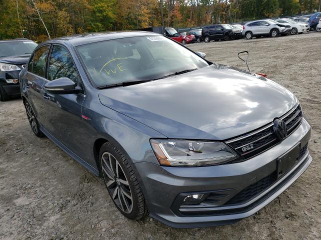 Volkswagen Jetta gli (2018)