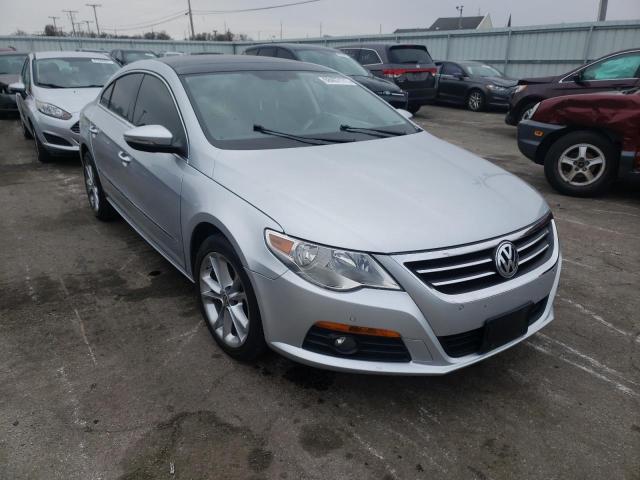 Volkswagen Cc luxury (2010)