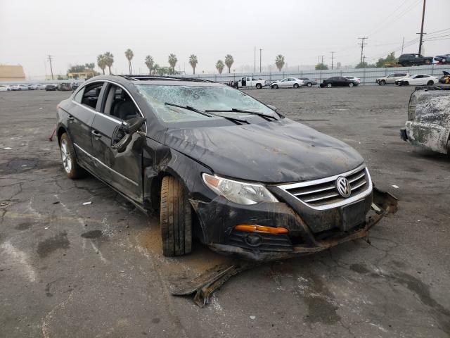 Volkswagen Cc luxury (2010)