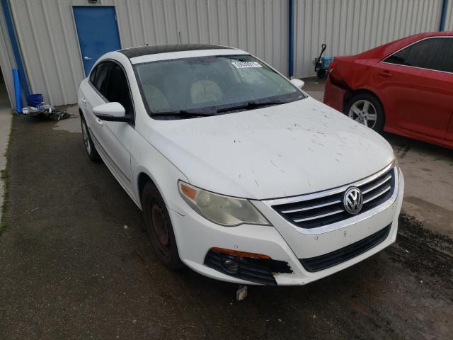Volkswagen Cc luxury (2010)