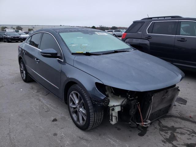 Volkswagen Cc luxury (2010)